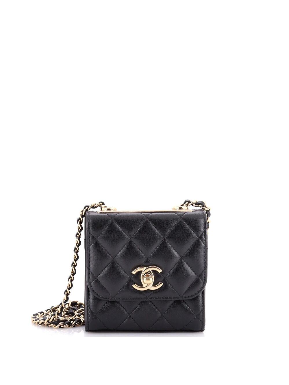Chanel Trendy Cc Clutch With Chain #281951C26B